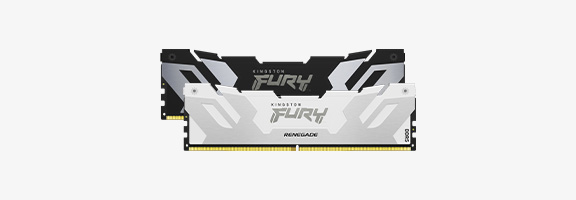 FURY Renegade DDR5 Gaming Memory