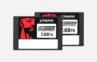 Kingston SSD SEDC600M