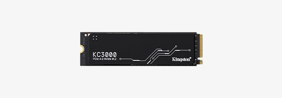 Kingston SSD KC3000