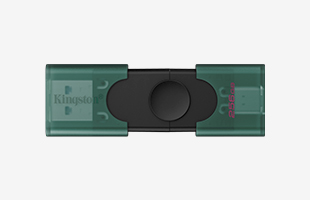 DataTraveler Duo USB flash drive