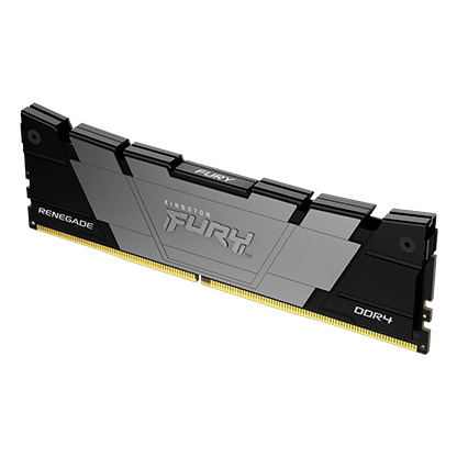 Kingston FURY DDR4 UDIMMs Get a New Look