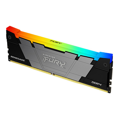 Kingston FURY Renegade DDR4 RGB memory