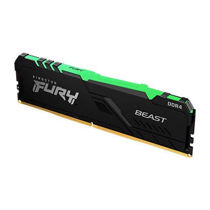 FURY Beast DDR4 RGB