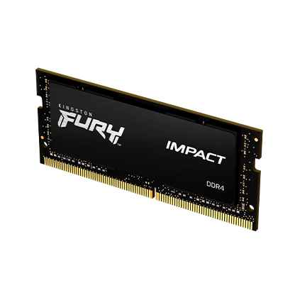 Kingston FURY™ Impact DDR4 หน่วยความจำ