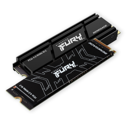 Preceder Reina Sedante Kingston FURY Renegade – Alto rendimiento SSD para juegos NVMe PCIe 4.0 M.2  - Kingston Technology