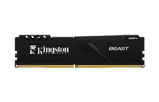 Kingston Beast DDR4 Memory
