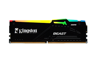 Kingston Beast DDR5 RGB Bellek