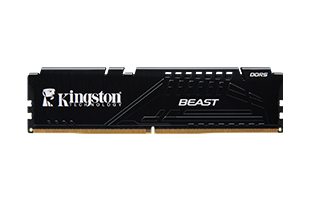 Kingston Beast DDR5 Bellek
