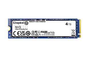 NV3 PCIe 4.0 NVMe SSD