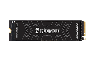 Kingston Renegade PCIe 4.0 NVMe M.2 SSD