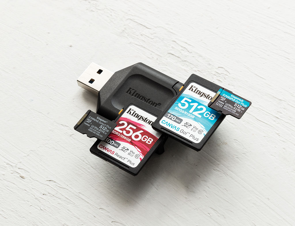 MICRO SD MEMORY CARDS FOR MOBILE PHONE OR CAMERA CHOOSE SIZE/TYPE KINGSTON SD 