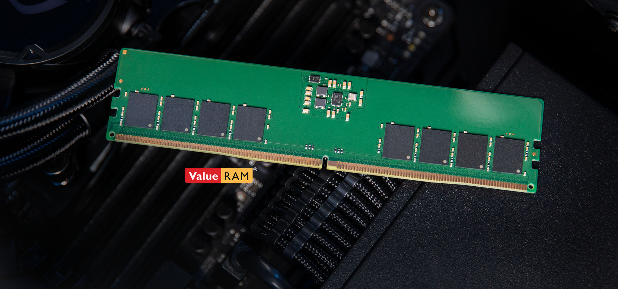 Kingston ValueRAM DDR5 Desktop memory