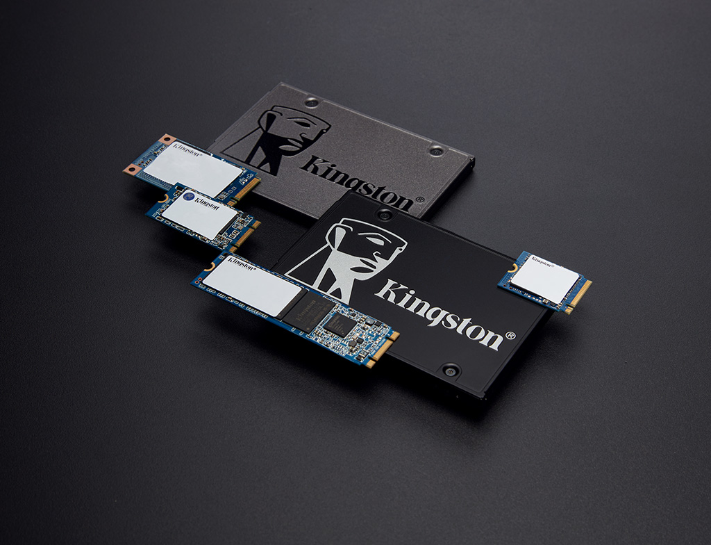 Kingston’s Industrial 2.5” SATA SSD products