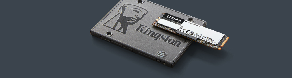 Tecnología flash NAND y discos de estado sólido (SSD) - Kingston