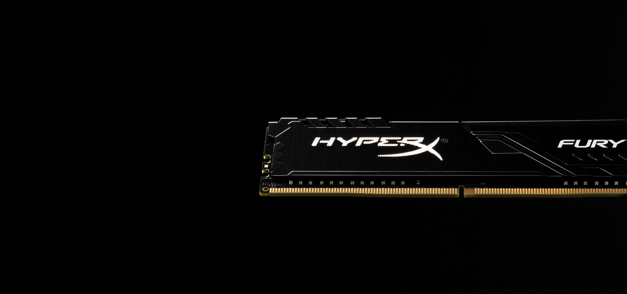 HyperX Fury DDR4 - Kingston Technology