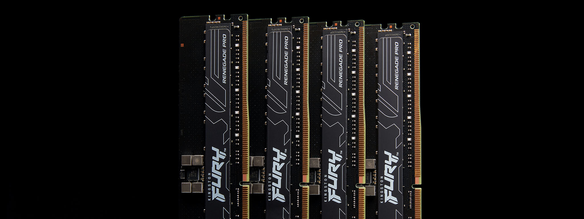 Модулі DDR5 пам’яті з чіпами щільністю 32 Гбіт від Kingston
