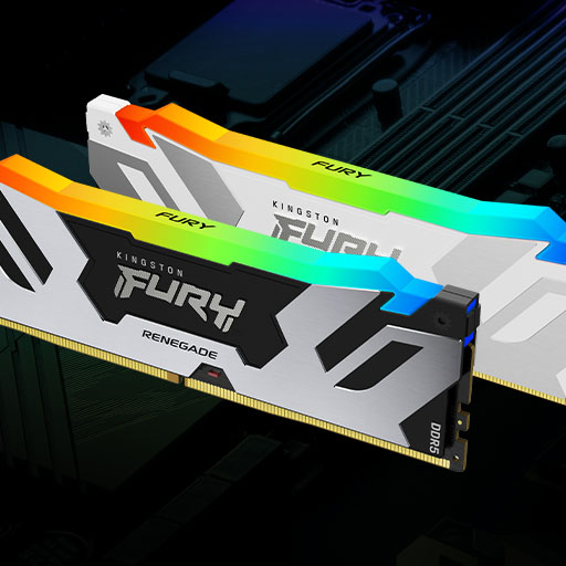 FURY Renegade DDR5 RGB