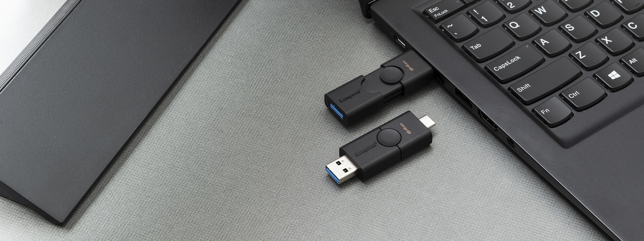 Windows PC で USB フラッシュドライブを使用する方法 - Kingston