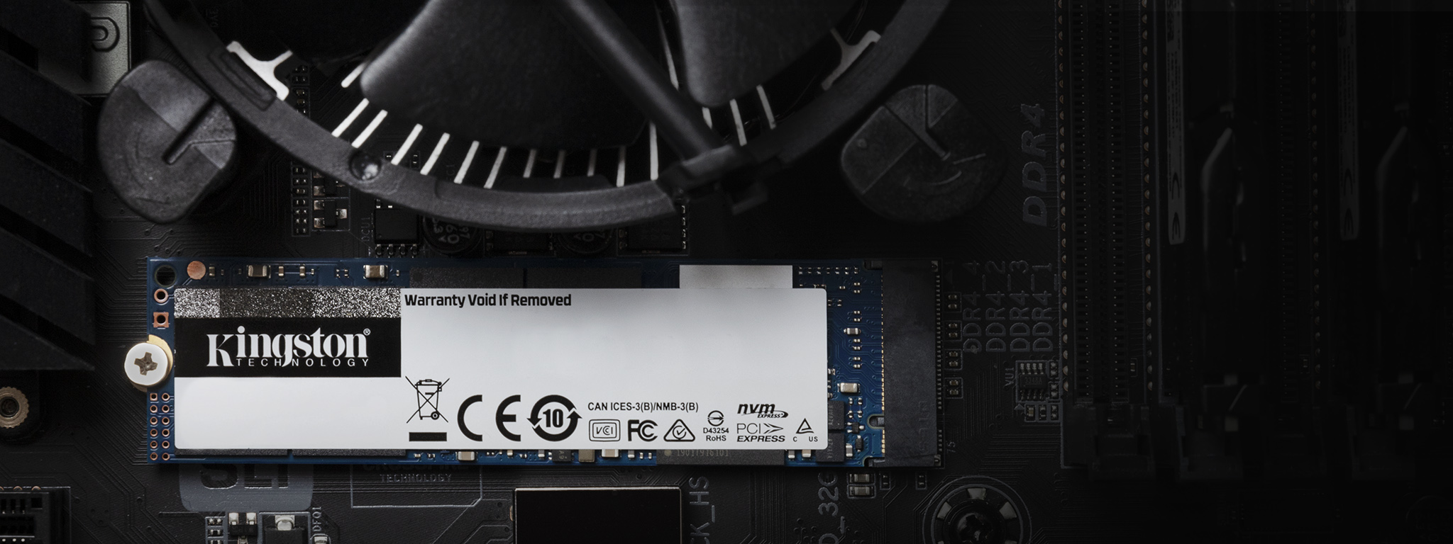 SSD NVMe per sistemi client