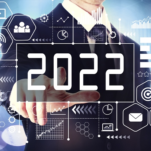 2022 : Prédictions des experts en technologie