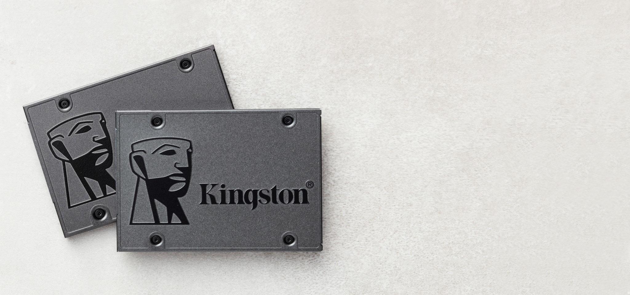 Kingston Kingston Q500 Sq500s37/240g 240 Go SATA III 2.5 IN SSD 