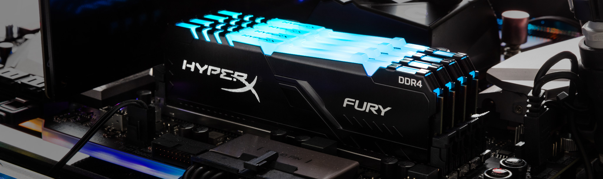 Hyperx fury 64gb discount ddr4