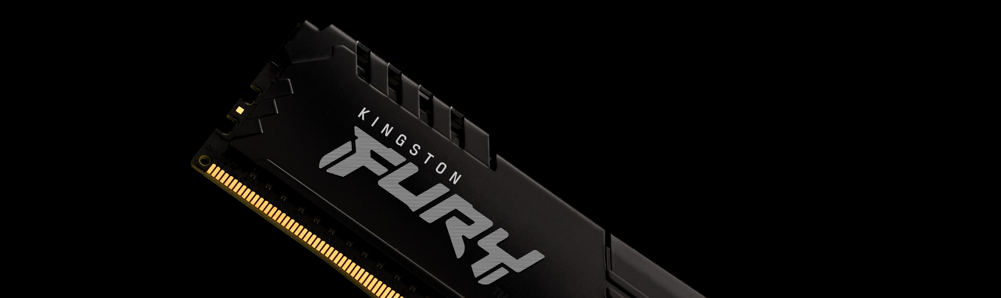 Kingston FURY™ Beast DDR4 Memory – 4GB-128GB 2666MT/s-3733MT/s - Kingston  Technology