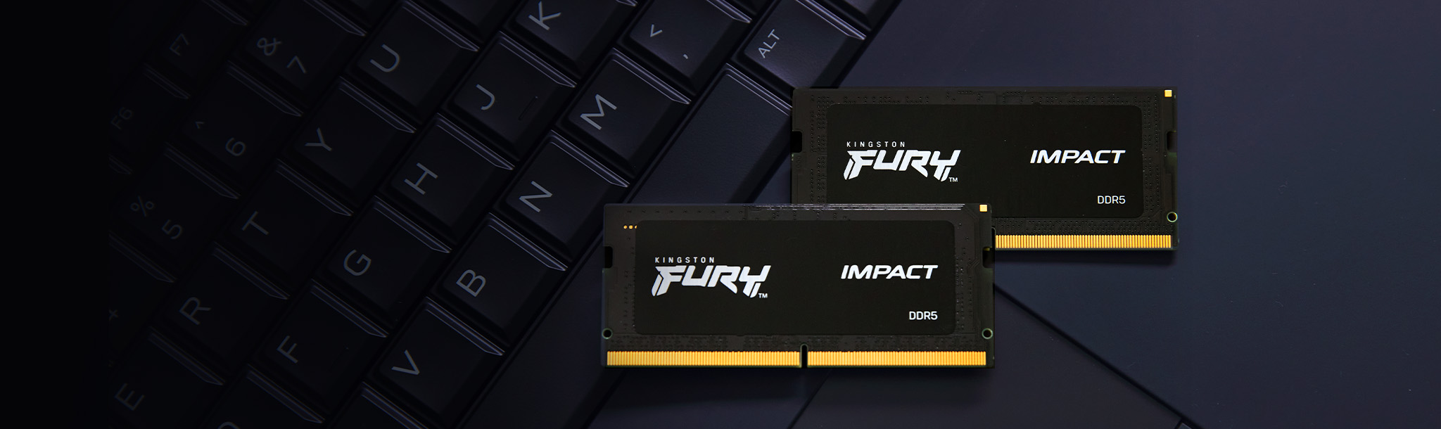 Высокая производительность памяти SODIMM DDR5