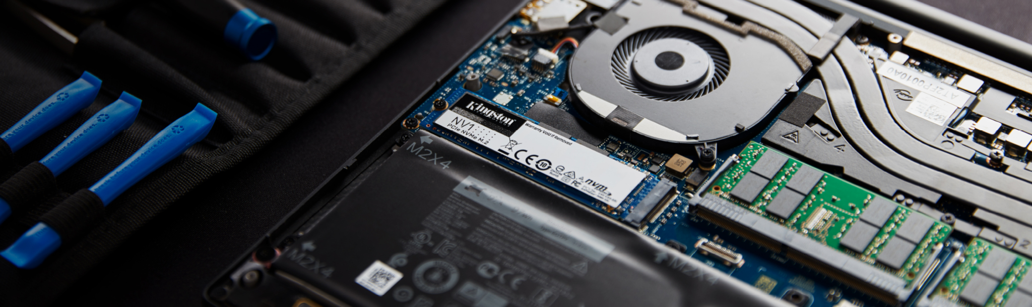 Horror Constraints rod Improve Your PC or laptop's Performance with SSDs and More Memory -  Kingston Technology