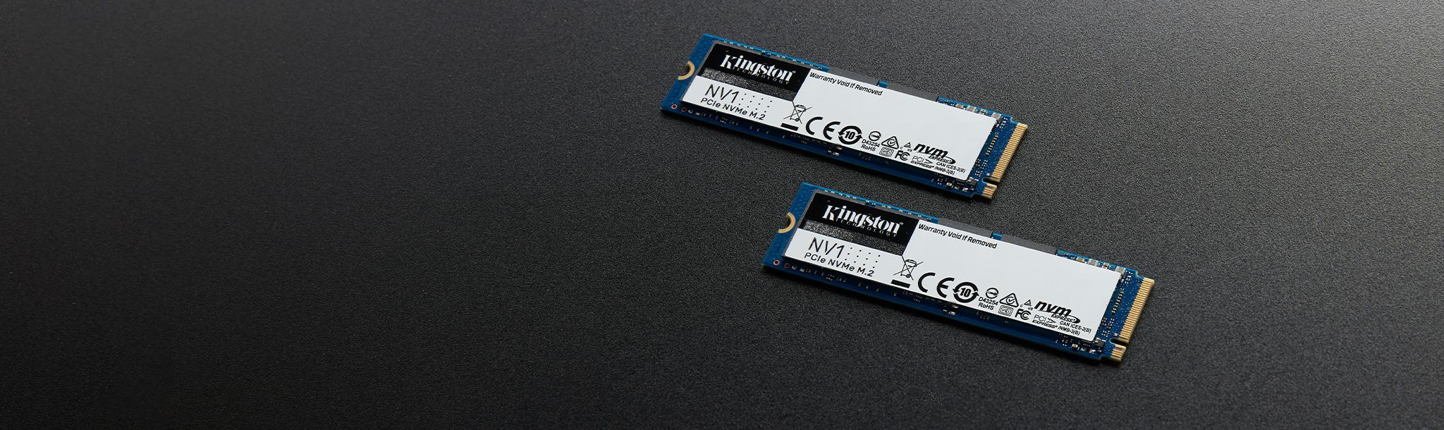 NV1 NVMe™ PCIe SSD 250GB – 2TB - Kingston Technology