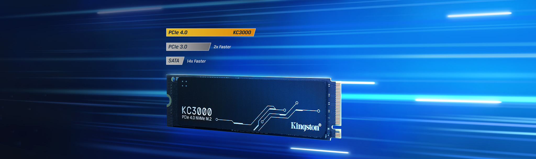 เทคโนโลยี PCIe 4.0 NVMe 