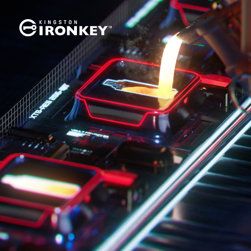 ironkey forge Homepage