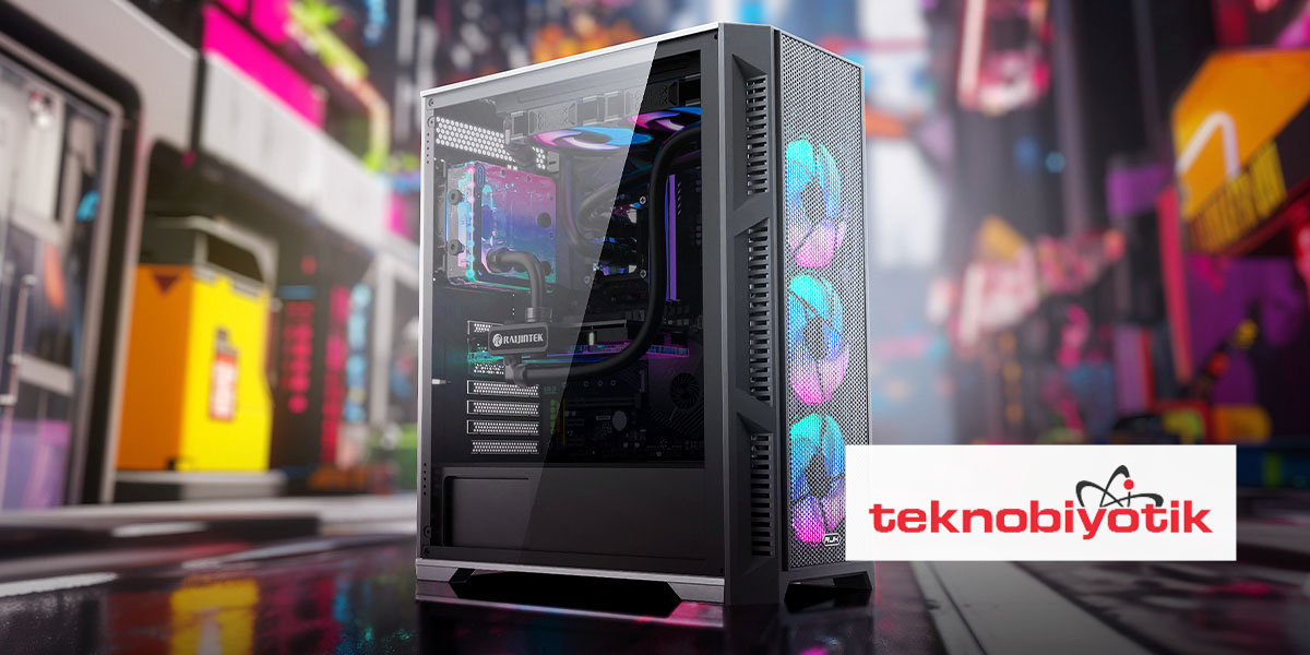 Teknobiyotik PC
