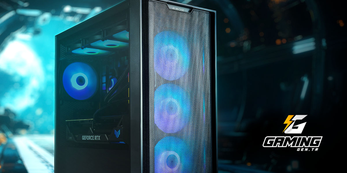 Gaming.Gen.TR PC