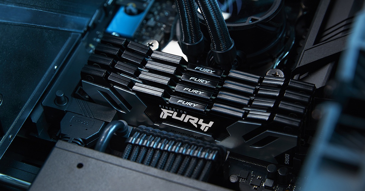 How Much Memory Do You Need for Gaming? - Kingston Technology