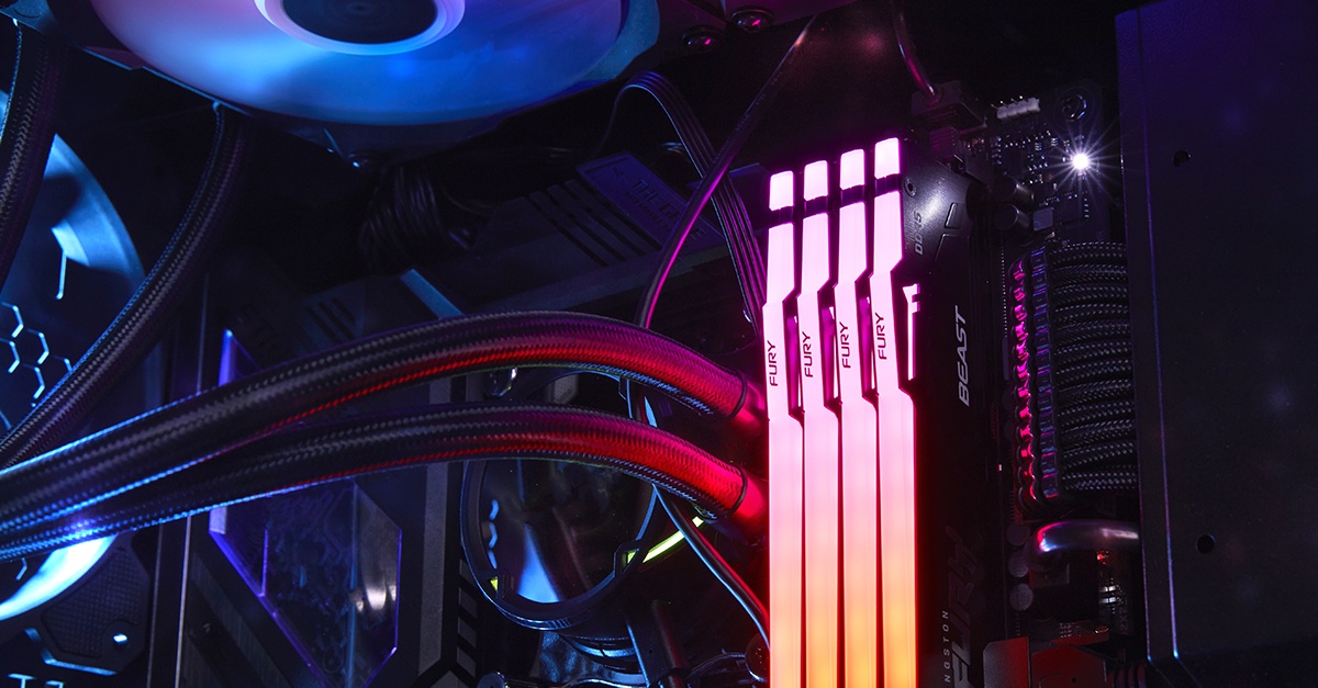 The Best RGB PC Components and Accessories