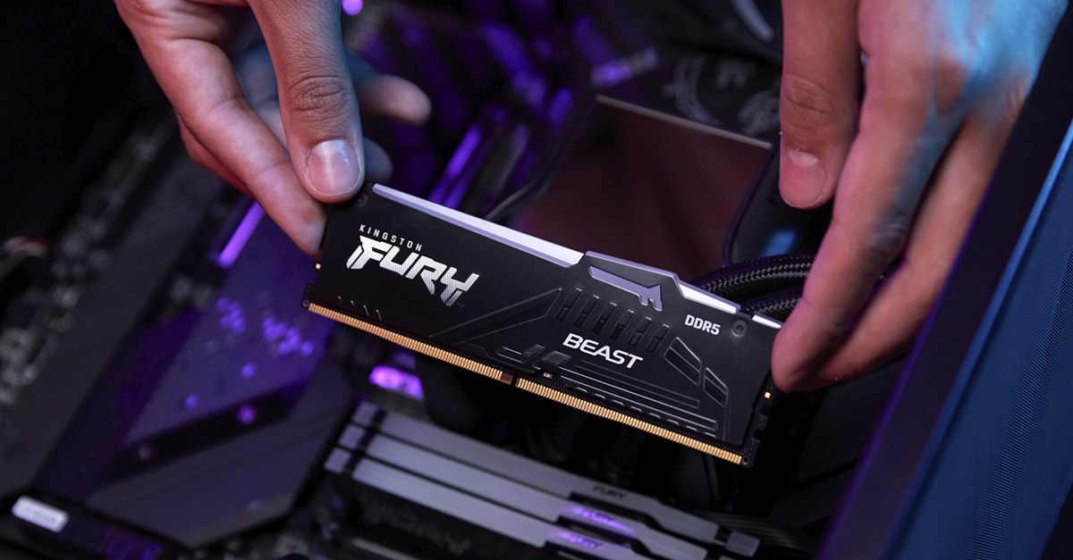 The Ultimate RAM Guide for Gamers - Kingston Technology