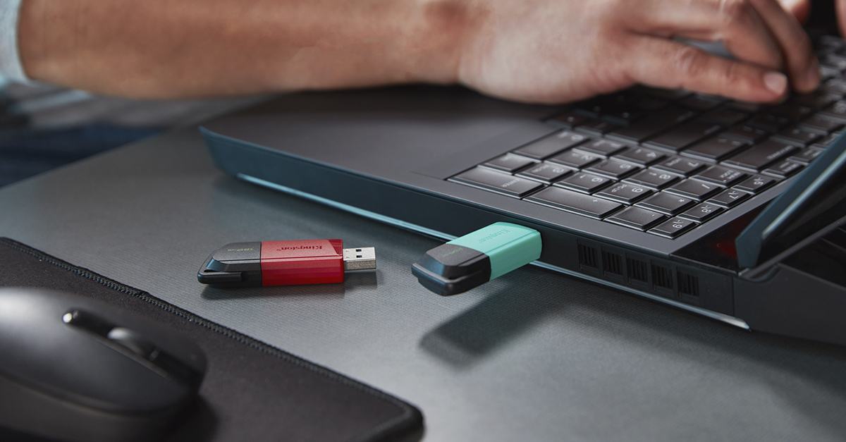 PEN DRIVE KINGSTON MAX 1TB USB-A Fino a 1.000MB/s in lettura e