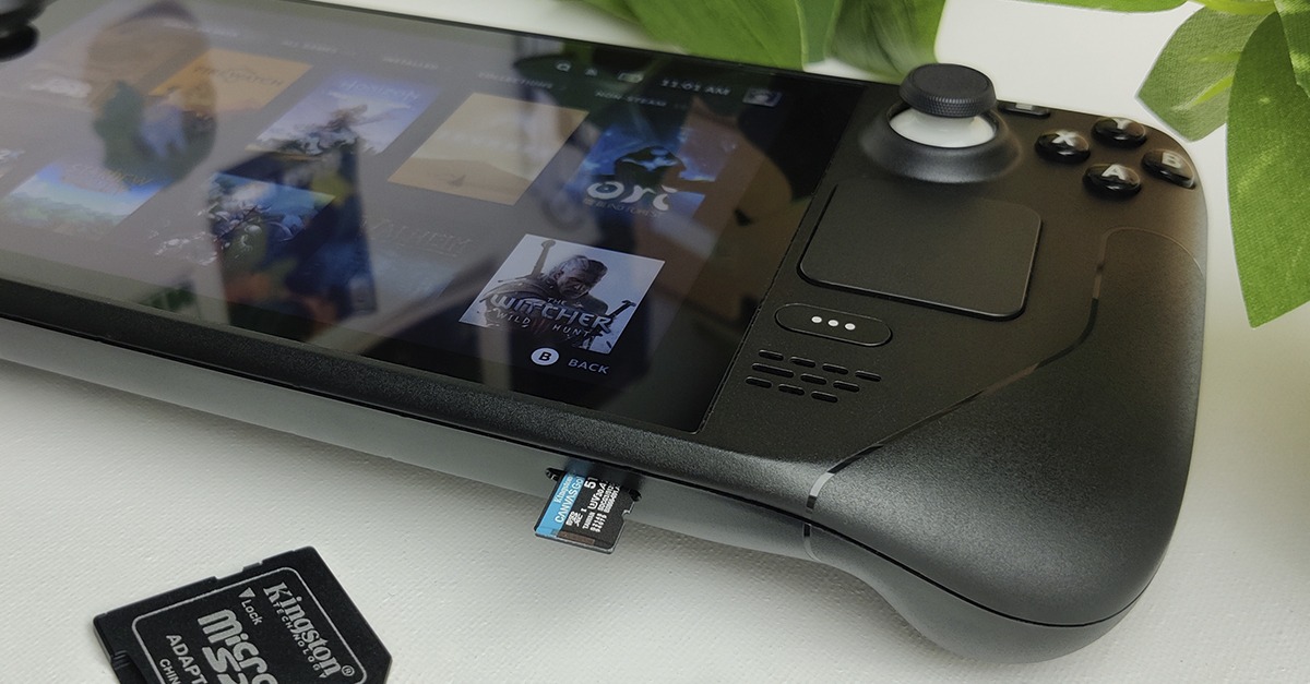 Steam Deck 101: Everything You Need to Know About Valve's Handheld Gaming  PC