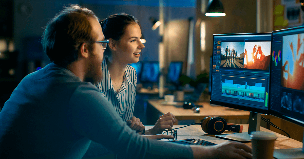 Choosing the Best Computer for Professional Video Editing