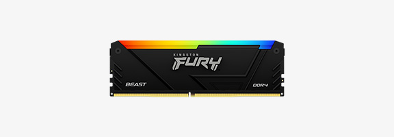 Kingston Gaming Memory Beast DDR4 RGB