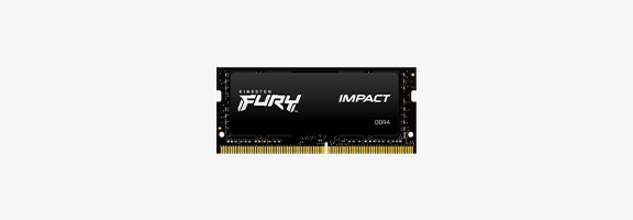 FURY Impact DDR4 Gaming Memory