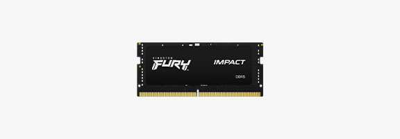 FURY Impact DDR5 Gaming Memory