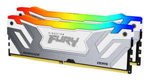 módulos de memori CUDIMM Kingston Kingston FURY DDR5