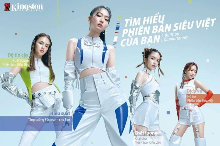 Hành trình tìm hiểu phiên bản siêu Việt Commitment Squad