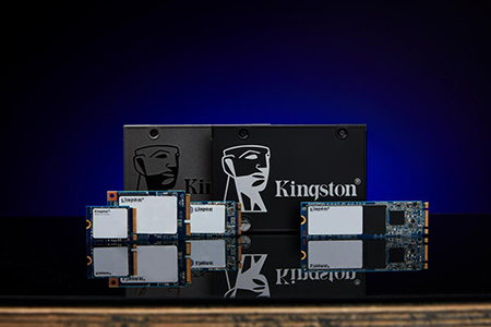 Kingston i-Temp SSDs