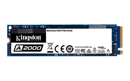 Kingston A2000 SSD