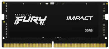 Impact DDR5