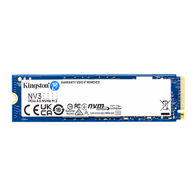 Kingston DC000B SSD Drive