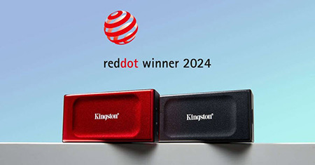 XS1000 andXS2000 Reddot award winner